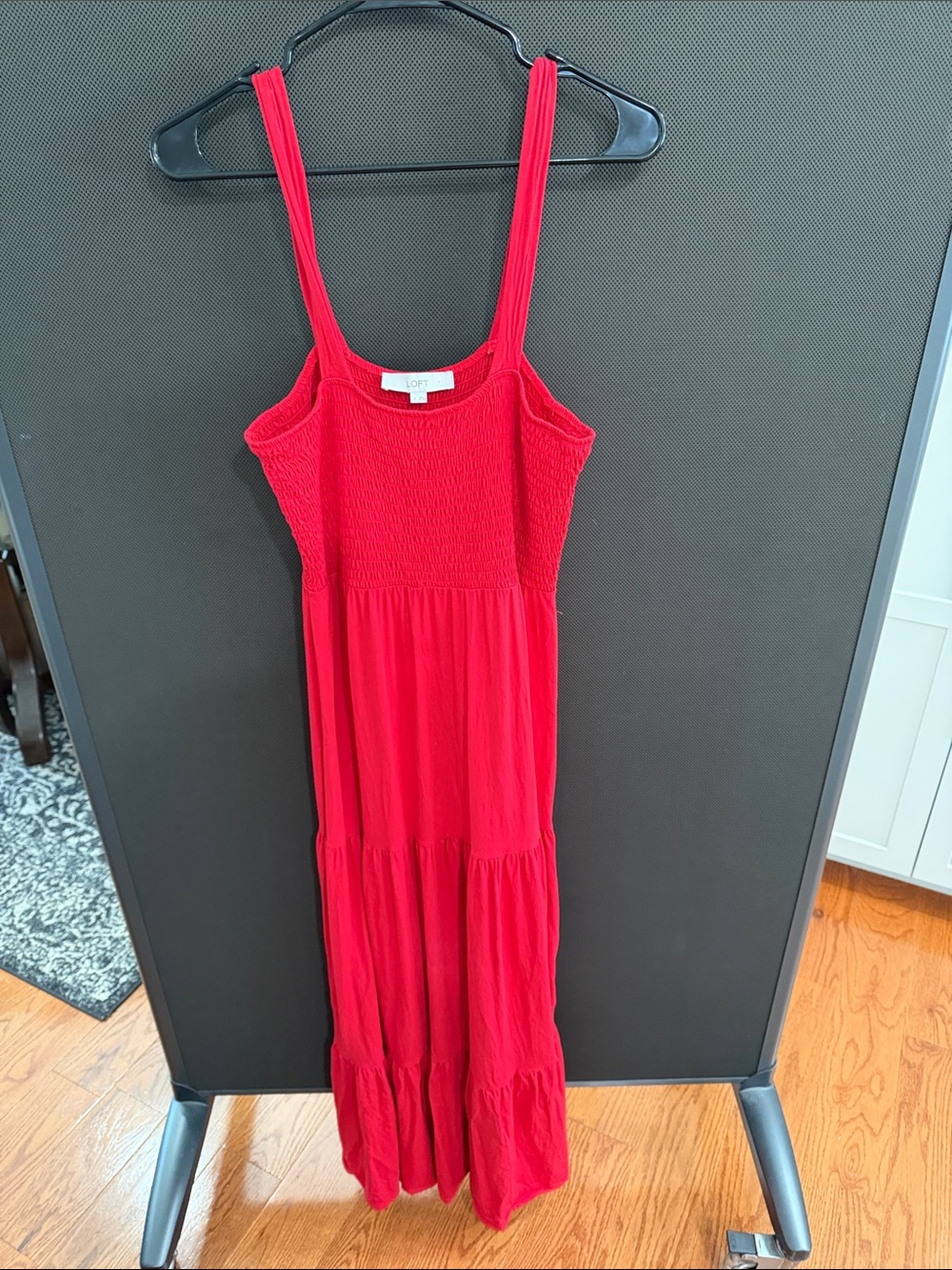 Loft Maxi dress size small